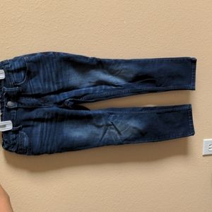 Skinny boys jeans size 8